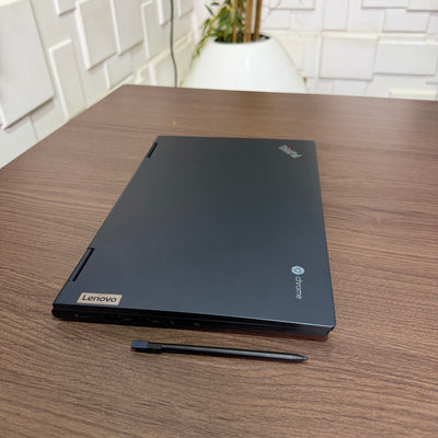 Lenovo ThinkPad C13 Yoga Gen 1 Chromebook | Ryzen 5 3500C | 8GB RAM | 128GB eMMC | Backlit Keyboard