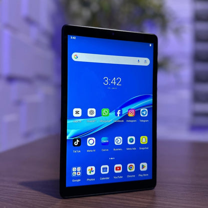 64GB Lenovo Tab M8 HD Android 10 Tablet - (Minor body scratch)