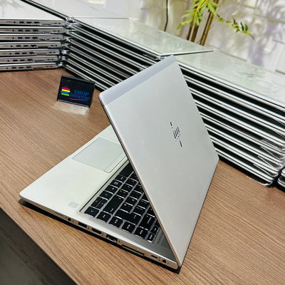 HP EliteBook 745 G6 - AMD Ryzen 5 - 256GB SSD - 16GB RAM - 2GB Dedicated Graphics - Keypad Light