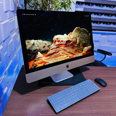 Apple iMac Retina 5K 27-Inch Late 2015 | Core i5 | 16GB RAM | 2TB HDD + 128GB SSD | 2GB Graphics