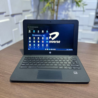 HP Chromebook 11A G6 EE - Intel Celeron N3350 - 16GB eMMC - 4GB RAM