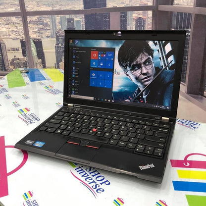 Lenovo ThinkPad x230 - Intel Core i5 - 500GB HDD - 8GB RAM