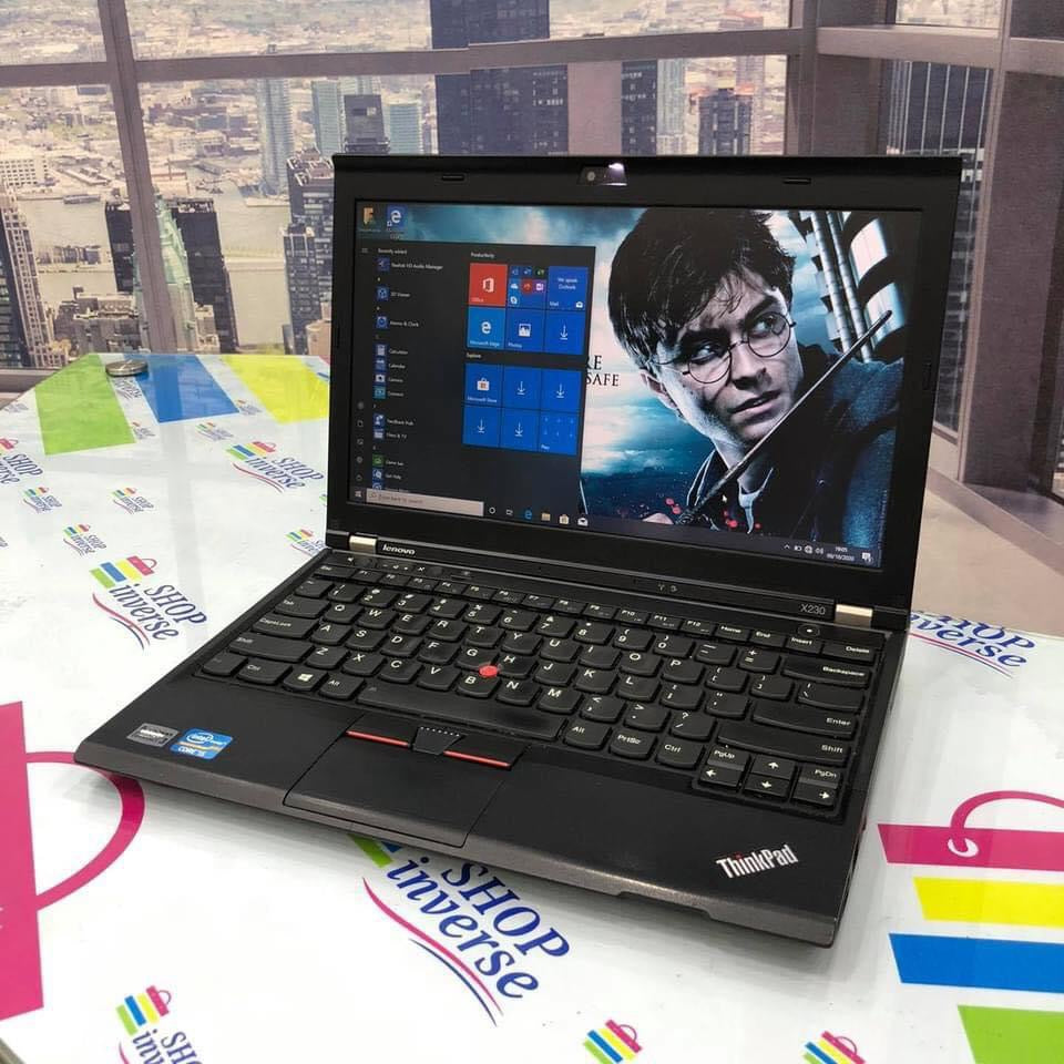 Lenovo ThinkPad x230 - Intel Core i5 - 500GB HDD - 8GB RAM