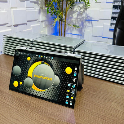 HP EliteBook x360 1040 G7 - 10th Gen. Intel Core i7 - 512GB SSD - 16GB RAM - Touchscreen - Keyboard Light