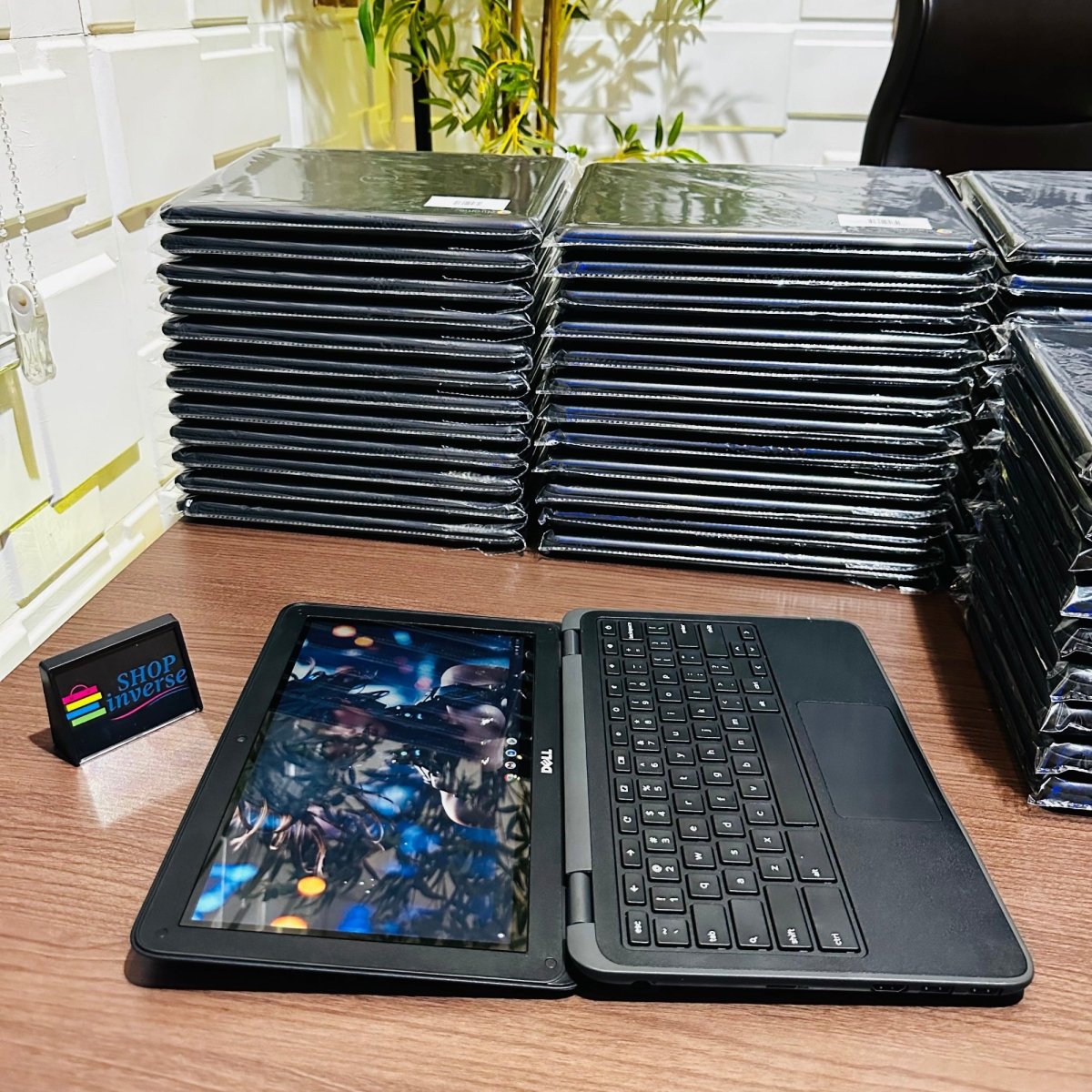Dell Chromebook 11 3180 - Intel Celeron N3060 - 16GB eMMC - 4GB RAM