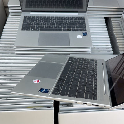 HP Dragonfly G3 | 12th Gen Core i7 | 32GB RAM | 512GB SSD | Touchscreen | Backlit Keyboard