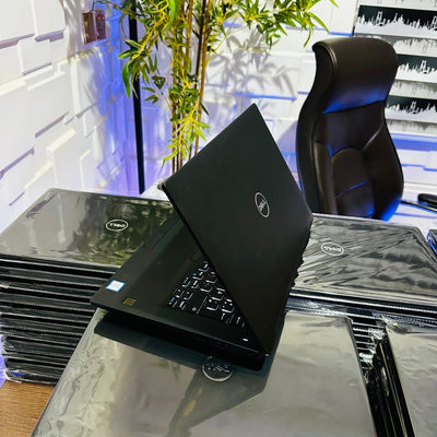 Dell Latitude 7480 - 6th Gen. Intel Core i5 - 256GB SSD - 16GB RAM - Keyboard Light