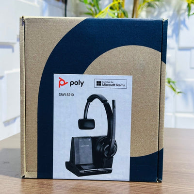 Poly Savi 8210 Wireless Dect Headset