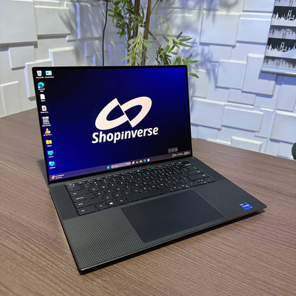 Dell XPS 17 9720 - 12th Gen Intel Core i7 - 512GB SSD - 16GB RAM - 6GB Nvidia GeForce RTX 3060 - Keyboard Light