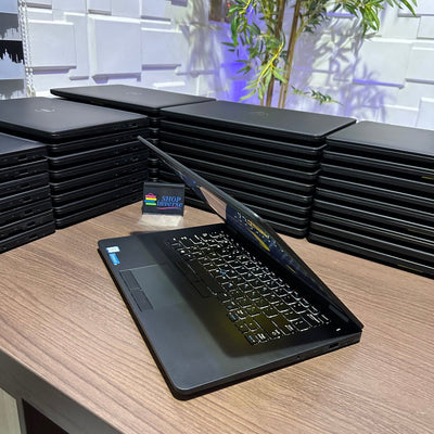 Dell Latitude E7470 - 6th Gen. Intel Core i5 - 256GB SSD - 8GB RAM - Keyboard Light