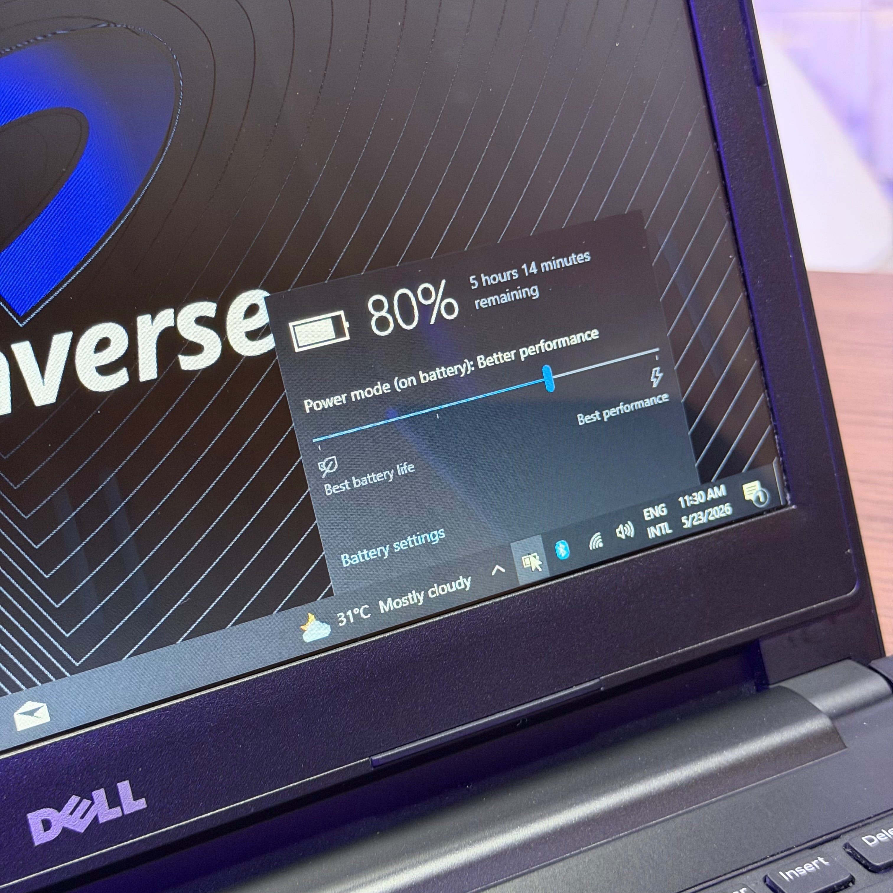 Dell Latitude 3470 | Core i5 6th Gen | 8GB RAM | 256GB SSD | Touchscreen