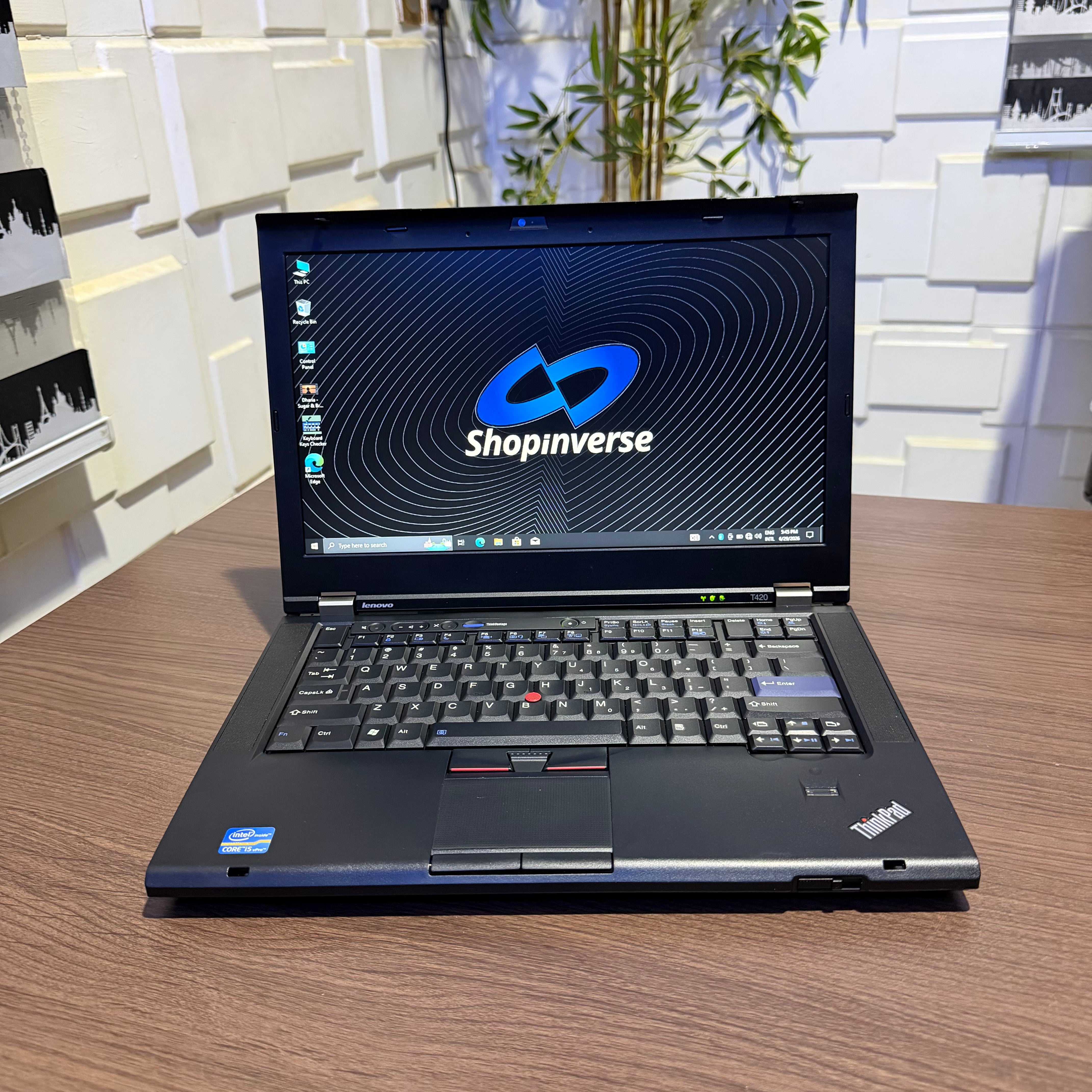 Lenovo ThinkPad T420 | Intel Core i5 | 8GB RAM | 320GB HDD