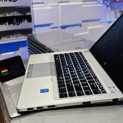 HP EliteBook Folio 9480m - Intel Core i5 - 500GB HDD - 8GB RAM - Keyboard Light