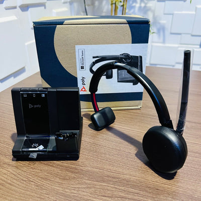 Poly Savi 8210 Wireless Dect Headset