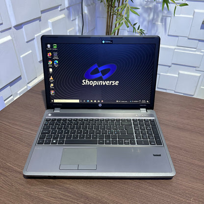 HP ProBook 4545s - AMD A4 - 500GB HDD - 4GB RAM