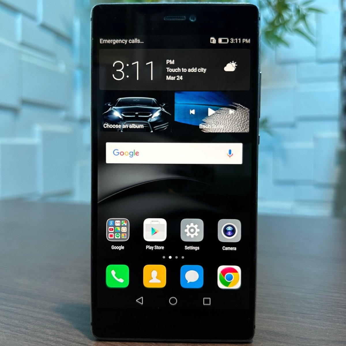 16GB Huawei P8