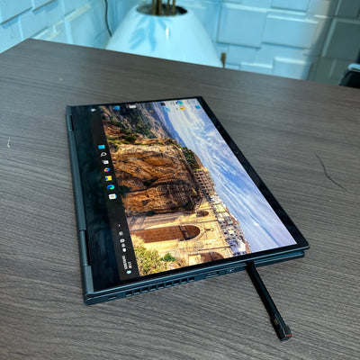 Lenovo ThinkPad X1 Yoga | 8th Gen Core i5 | 8GB RAM | 256GB SSD | Touchscreen | Backlit Keyboard