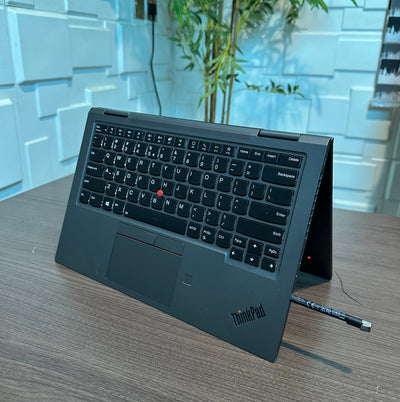 Lenovo ThinkPad X1 Yoga | 8th Gen Core i5 | 8GB RAM | 256GB SSD | Touchscreen | Backlit Keyboard