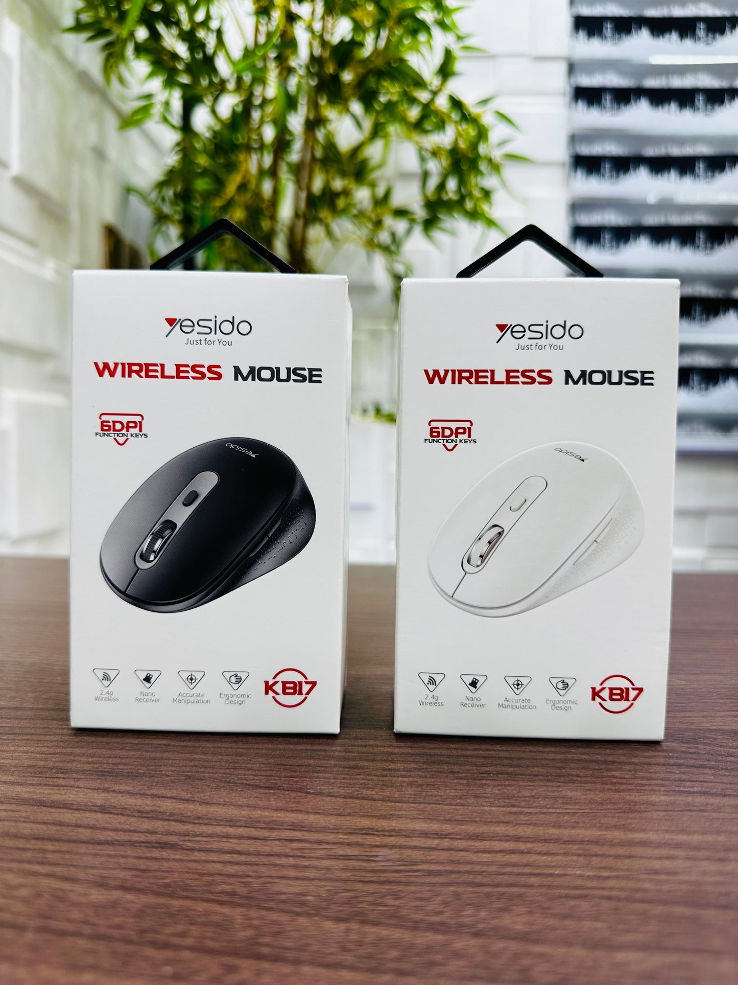 Yesido Wireless Mouse KB17