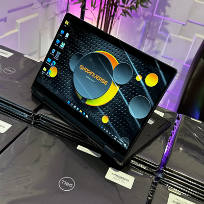 Dell Latitude 5300 2 - in - 1 - 8th Gen. Intel Core i7 - 256GB SSD - 8GB RAM - Touchscreen - Keyboard Light