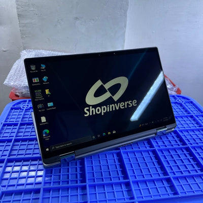 Dell Latitude 7420 2 - in - 1 - 11th Gen Intel Core i7 - 512GB SSD - 16GB RAM - Keyboard Light