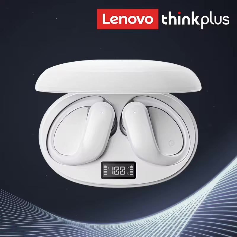 Lenovo ThinkPlus X T55 OWS Open-Ear Wireless Earbuds