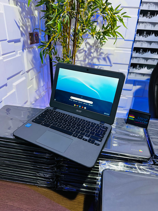 Acer Chromebook C731 - Intel Celeron N3060 - 16GB eMMC - 4GB RAM - HDMI