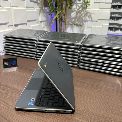 HP Chromebook 11 G7 EE | Intel Celeron N4000 | 4GB RAM | 16GB eMMC