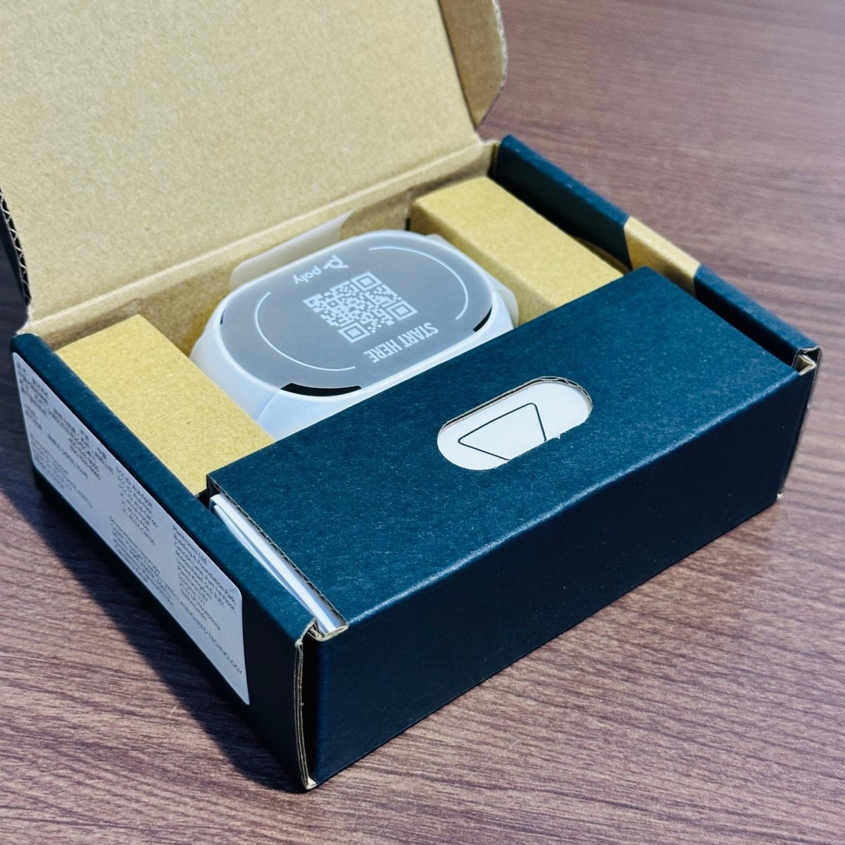 Poly Voyager Free 60+ UC - Touchscreen True Wireless Earbuds