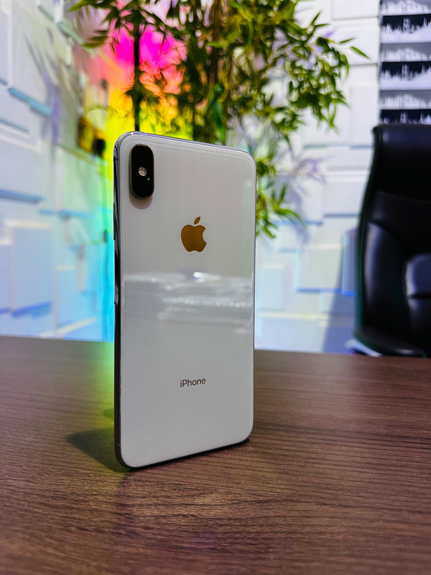 Apple iPhone XS Max - 256GB ROM - 4GB RAM - Silver