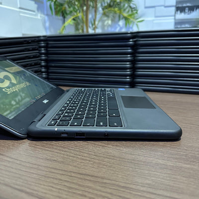 Dell Chromebook 3100 - Intel Celeron N4020 - 16GB eMMC - 4GB RAM
