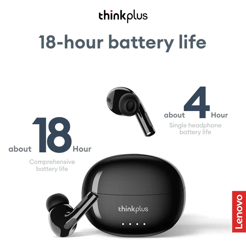 Lenovo ThinkPlus LP5 Pro True Wireless Bluetooth Earbuds
