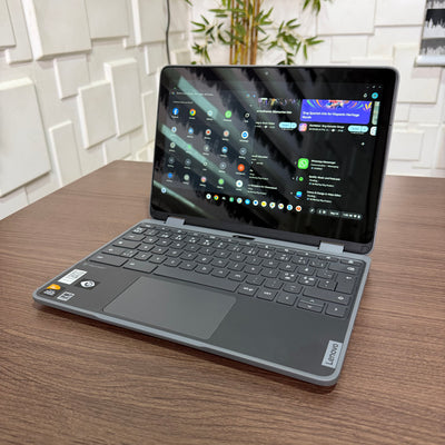Lenovo 300e Yoga Chromebook Gen 4 | MediaTek Kompanio 520 | 8GB RAM | 64GB eMMC | Touchscreen