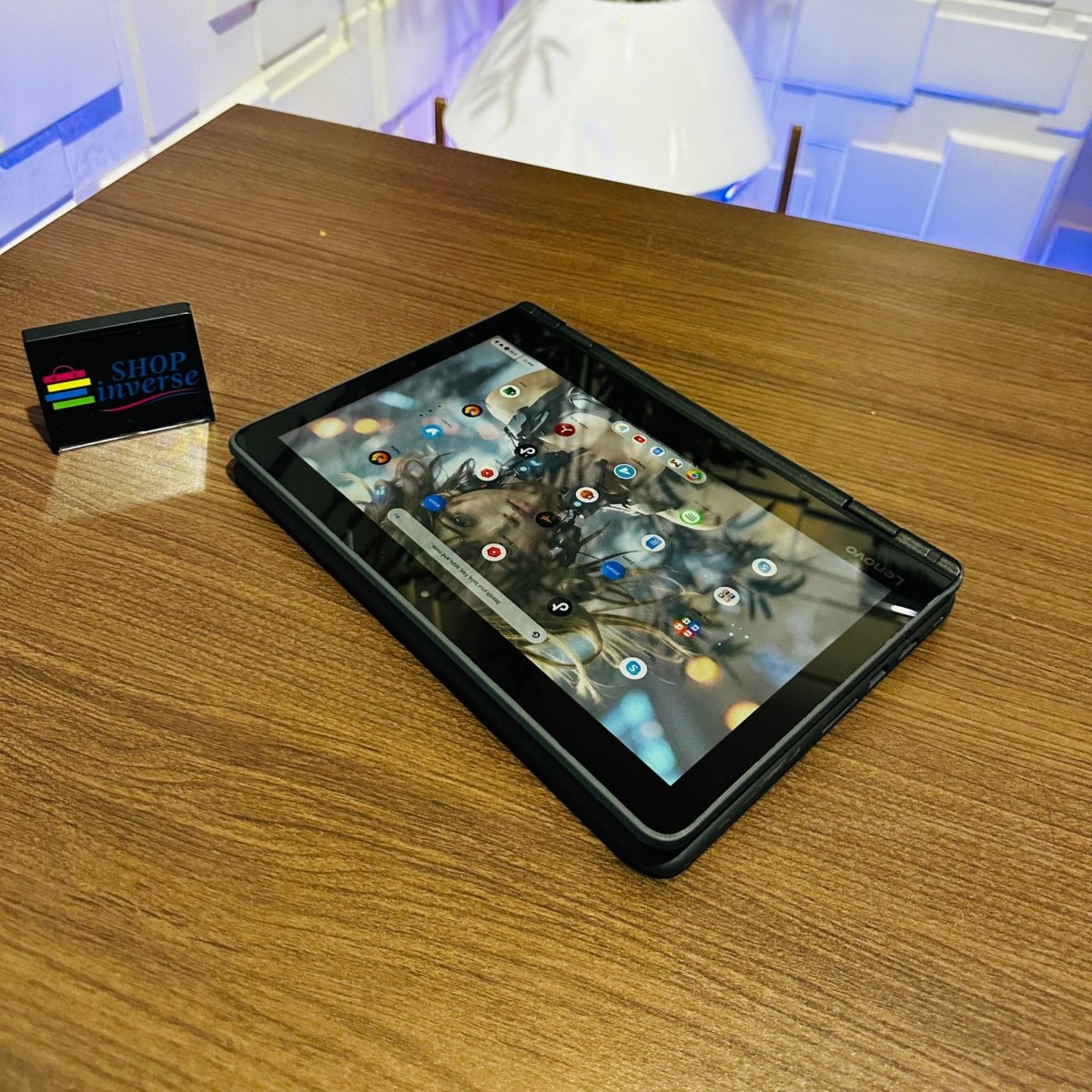Lenovo Chromebook 300e x360 - MediaTek mt8173 - 32GB eMMC - 4GB RAM - Touchscreen