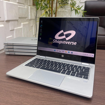 HP ProBook x360 435 G8 - AMD Ryzen 7 Pro - 512GB SSD - 16GB RAM - Keyboard Light