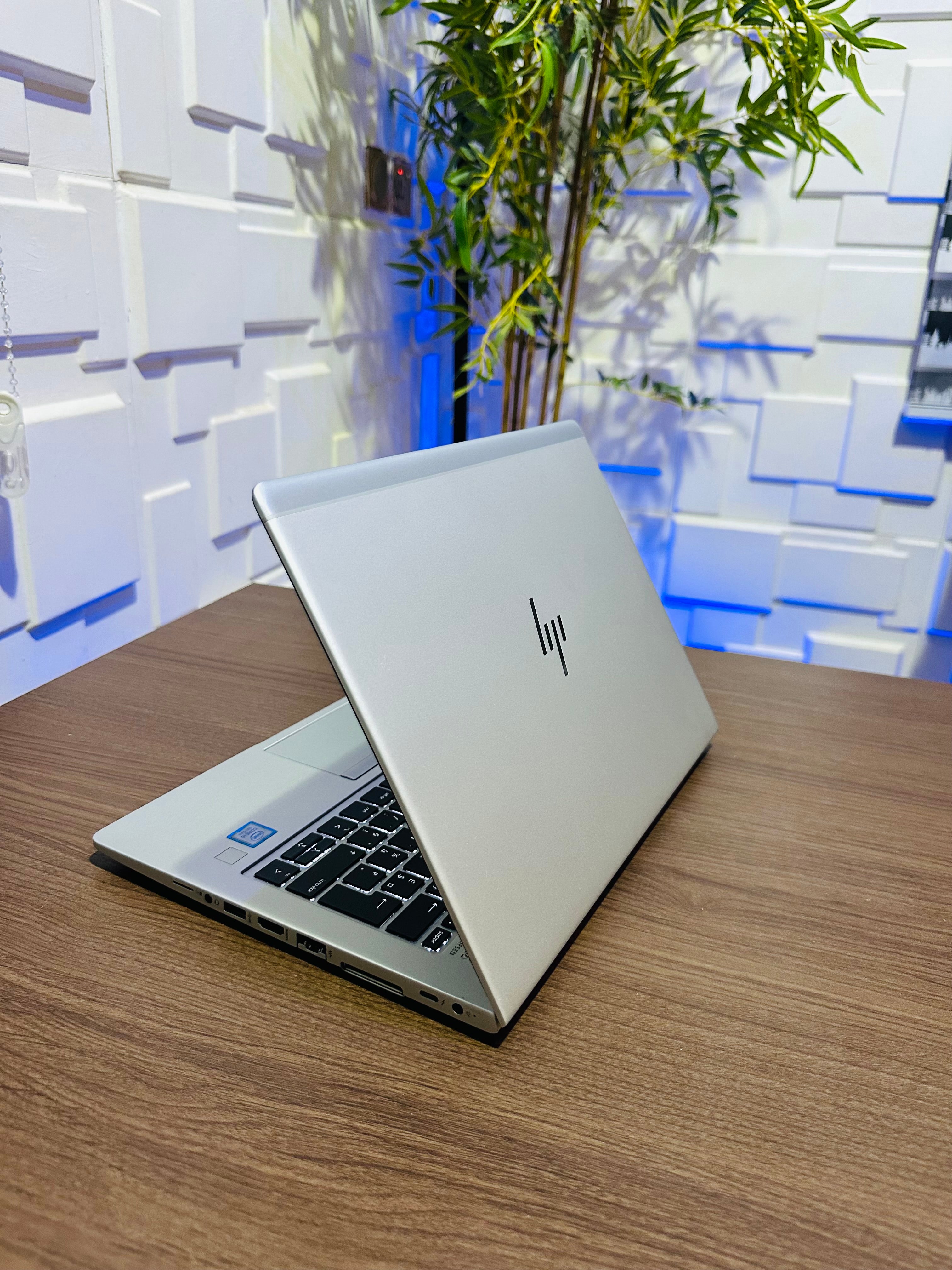 HP EliteBook 830 G5 - 8th Gen. Intel Core i5 - 256GB SSD - 8GB RAM