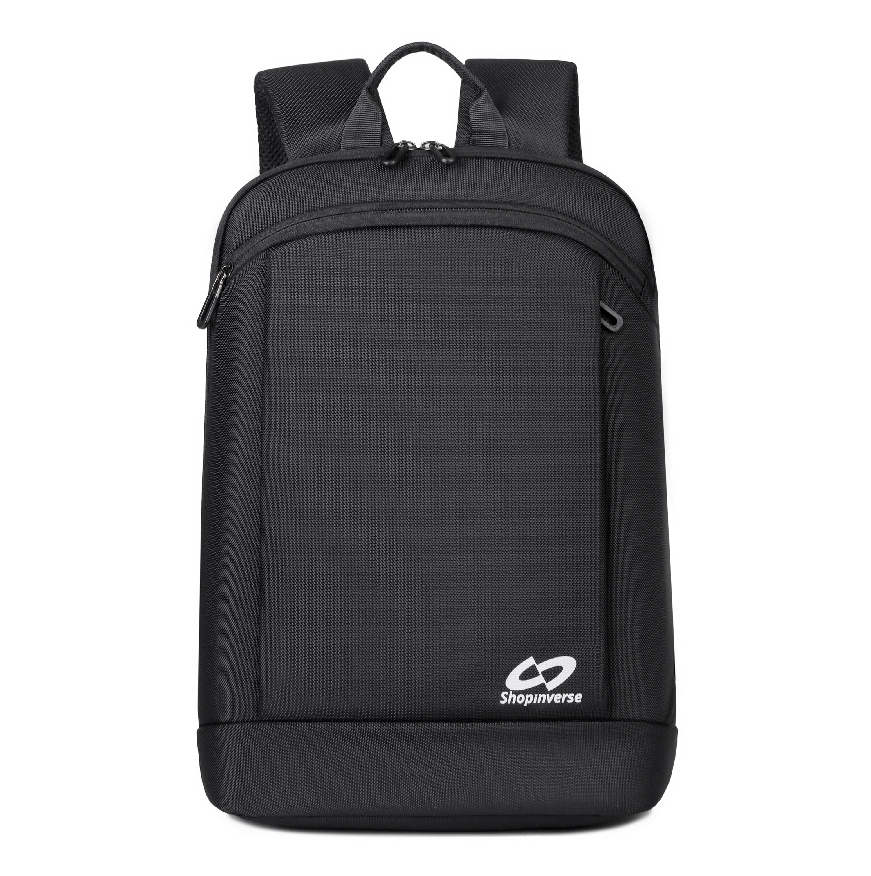 AeroGuard Pro 15 Premium Waterproof Laptop Backpack