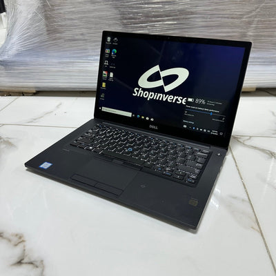 Dell Latitude 7480 - 7th Gen. Intel Core i5 - 256GB SSD - 8GB RAM - Keyboard Light - Touchscreen