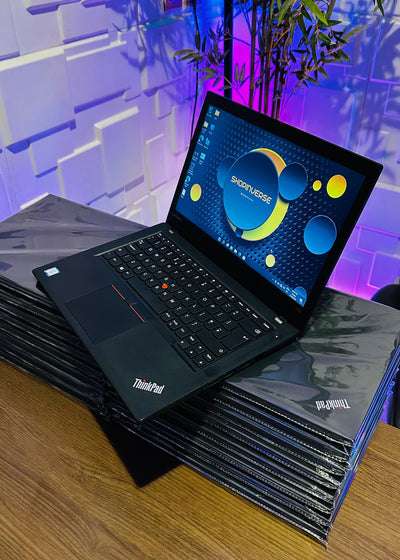 Lenovo ThinkPad T470 | 6th Gen Core i5 | 8GB RAM | 256GB SSD