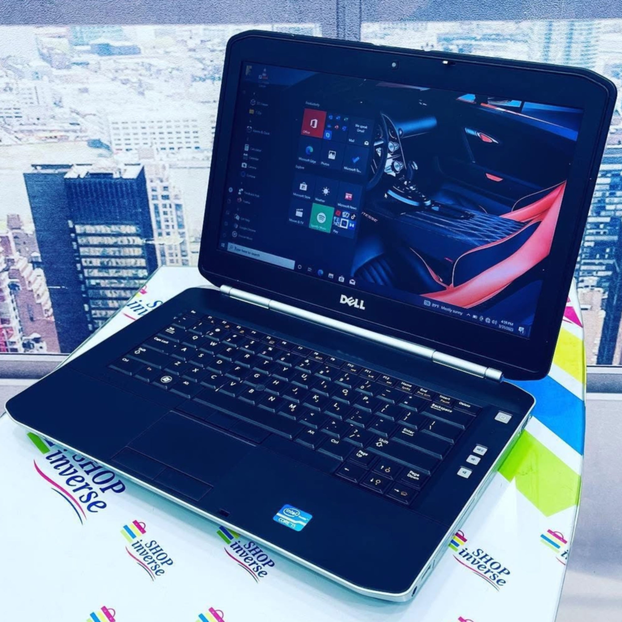 Dell Latitude E5420 - Intel Core i7 - 320GB HDD - 4GB RAM