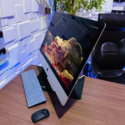 Apple iMac Retina 5K 27-Inch Late 2015 | Core i5 | 16GB RAM | 2TB HDD + 128GB SSD | 2GB Graphics