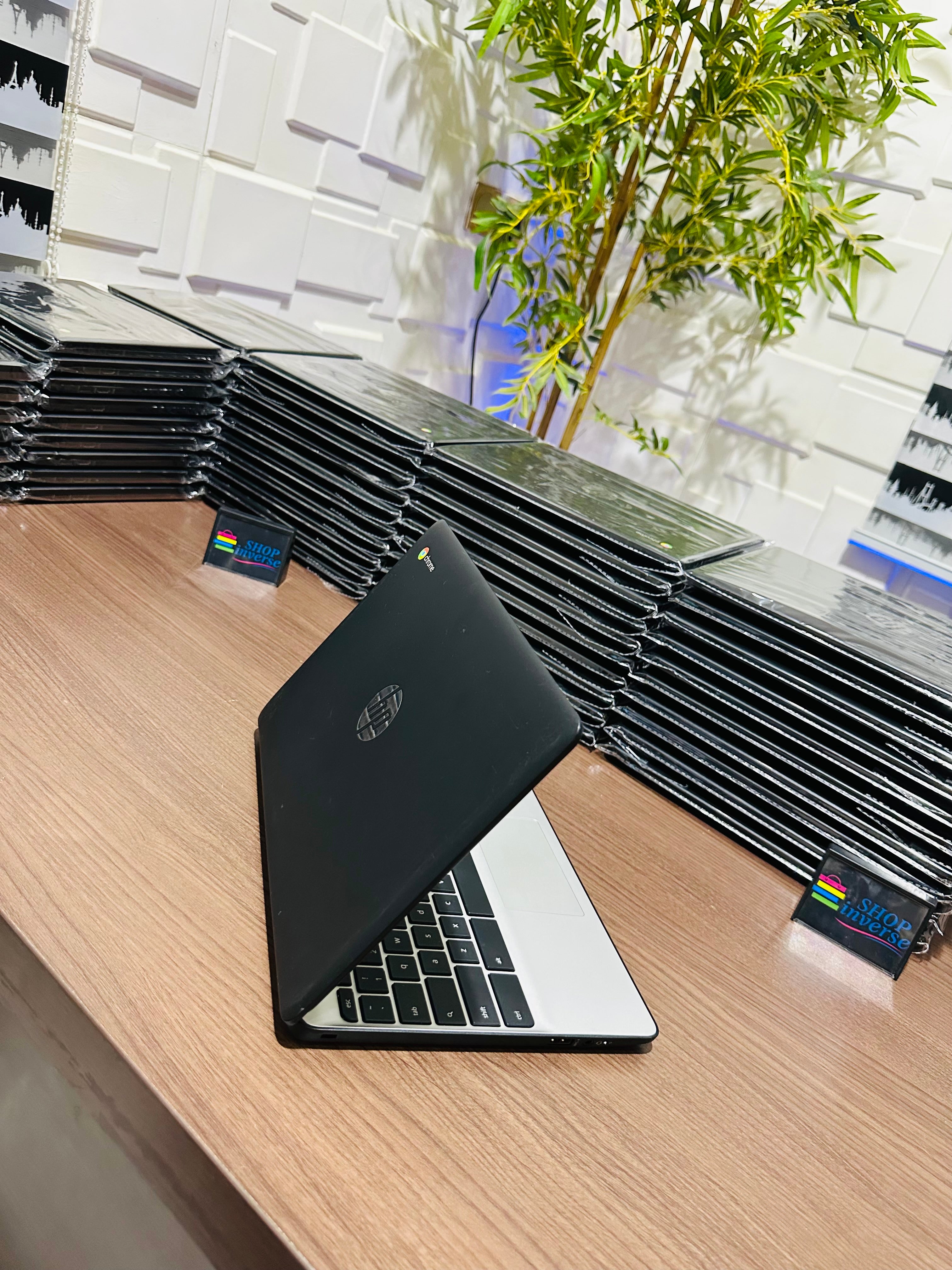 HP Chromebook 11 G5 Intel Celeron N3060 16GB eMMC 4GB RAM SHOPINVERSE