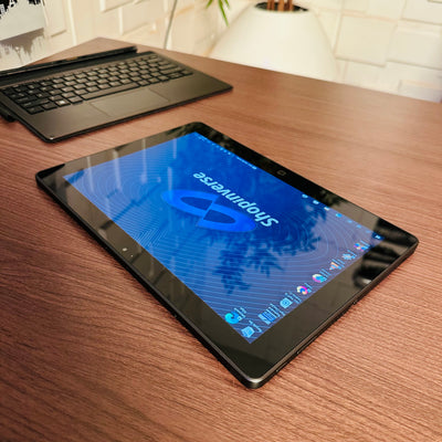 HP Pro x2 612 G2 | Intel Core i5 | 8GB RAM | 256GB SSD | Touchscreen | Backlit Keyboard