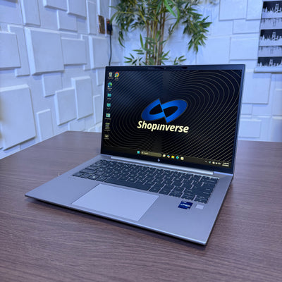 HP ZBook Firefly 14 G9 | 12th Gen Core i7 | 16GB RAM | 512GB SSD | Backlit Keyboard