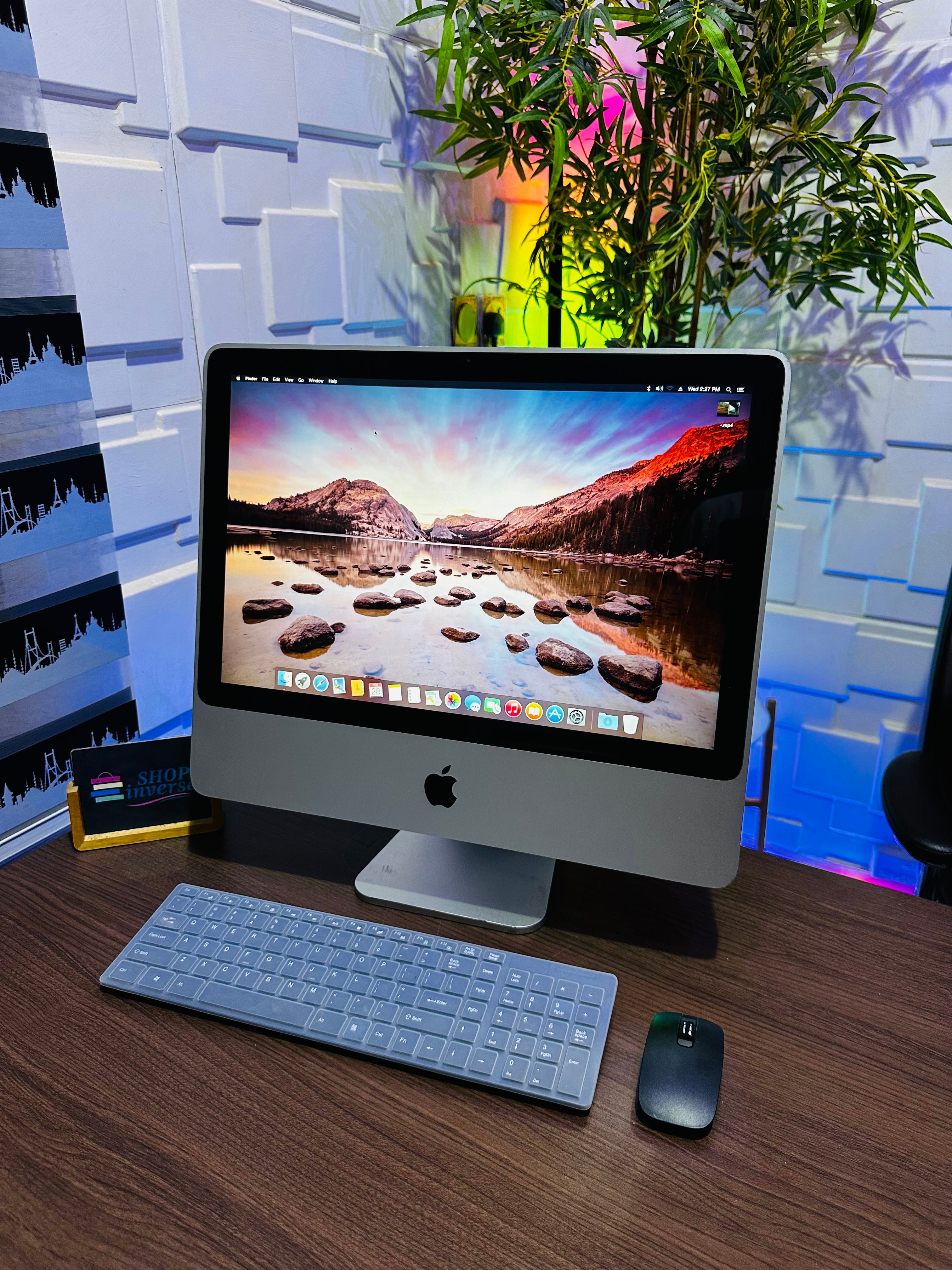 20.1-inch Apple iMac Pro All-in-One Professional Desktop PC