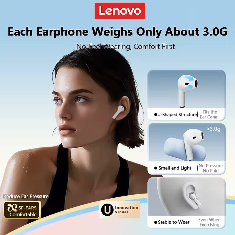 Lenovo ThinkPlus LP22 Pro True Wireless Bluetooth Earbuds