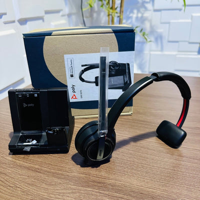 Poly Savi 8210 Wireless Dect Headset