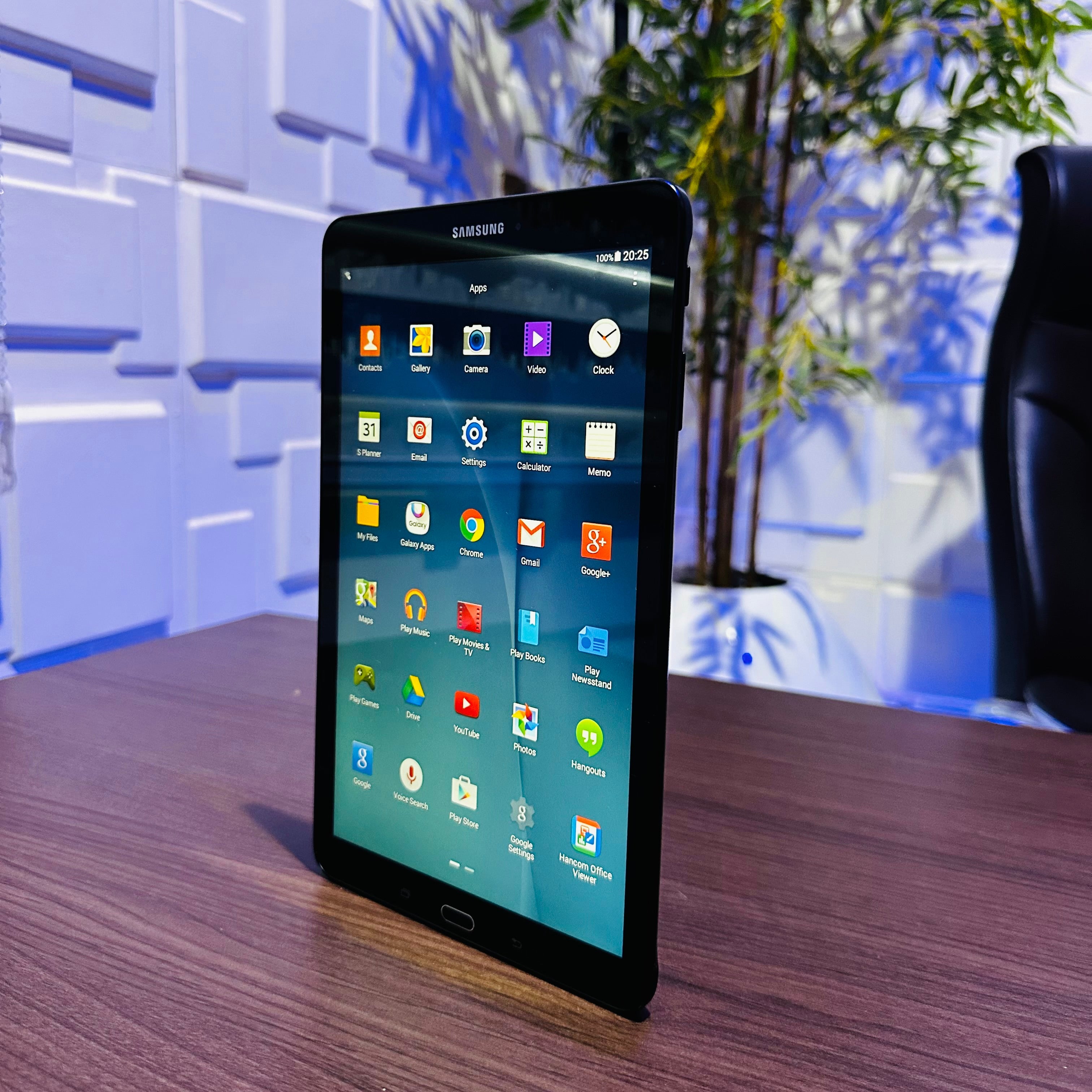 10-inch Samsung Galaxy Tab E SM-T560 - 16GB