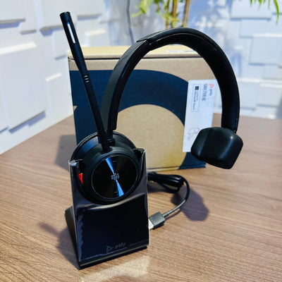 Poly Savi 7310 UC Ultra - Secure Wireless Headset