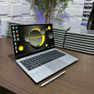 HP EliteBook x360 1040 G7 - 10th Gen. Intel Core i7 - 512GB SSD - 16GB RAM - Touchscreen - Keyboard Light